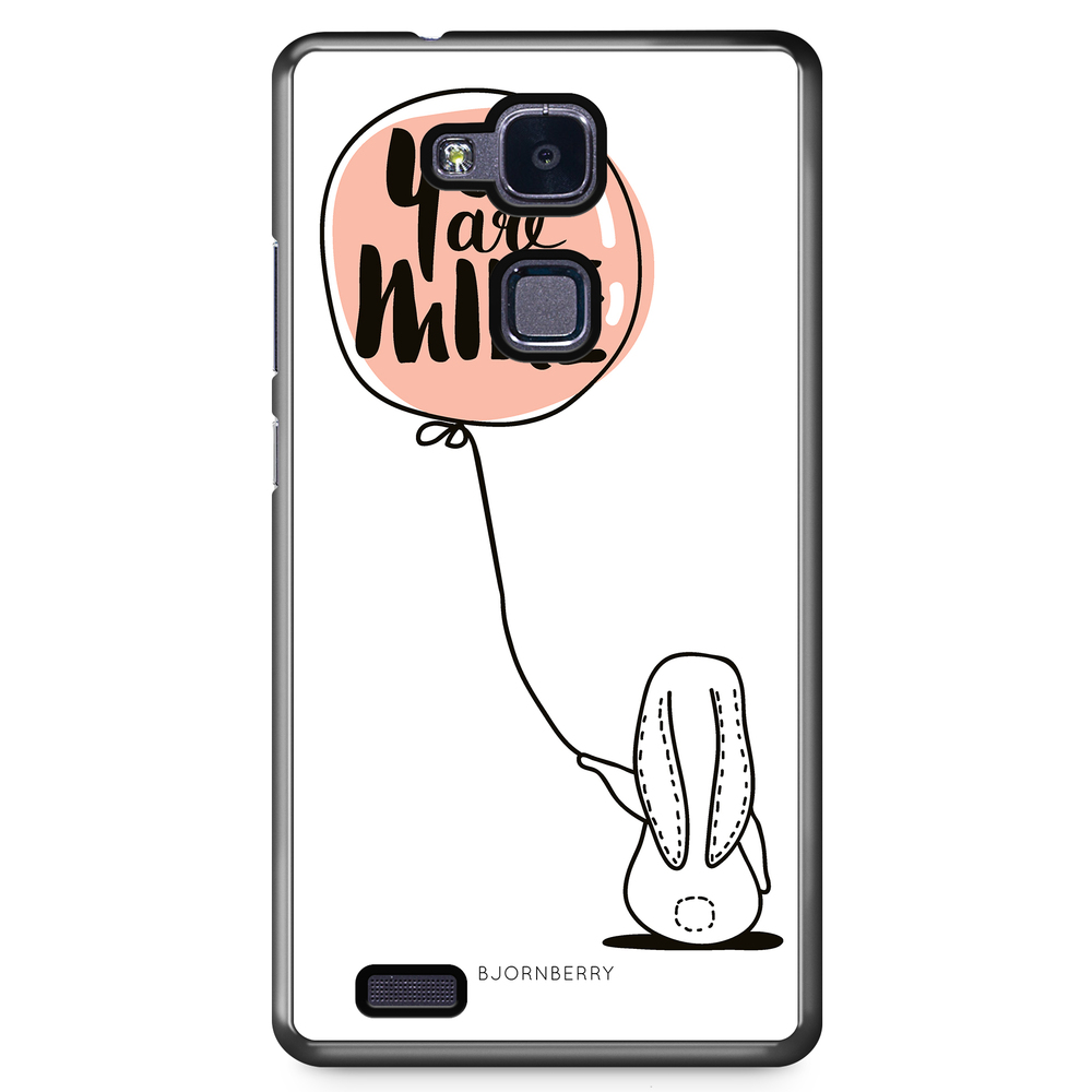 Huawei Honor 5X Case - You Are Mine