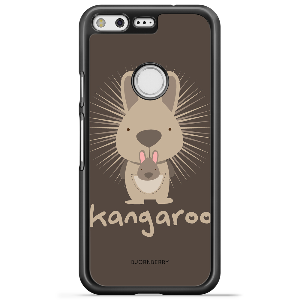 Google Pixel Case - Kangaroo