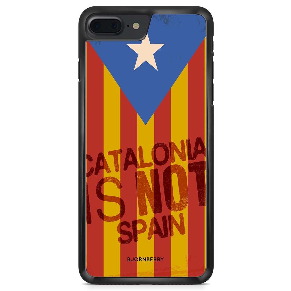iPhone 8 Plus Case - Catalonia
