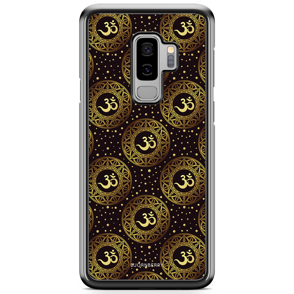 Samsung Galaxy S9 Plus Case - Om Pattern