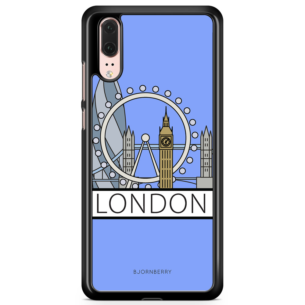 Huawei P20 Case - LONDON