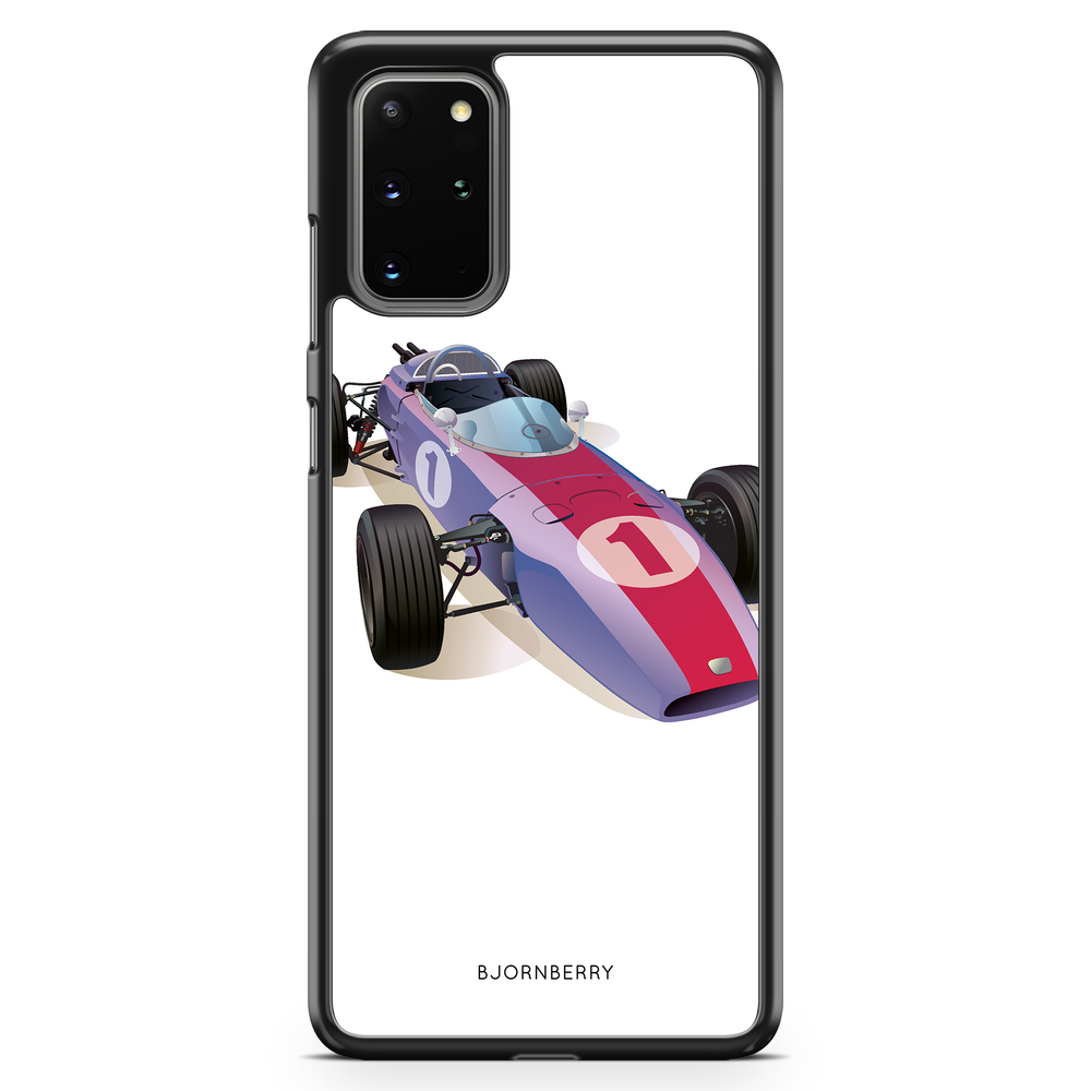 Samsung Galaxy S20 Plus Case - Classic F1 Car