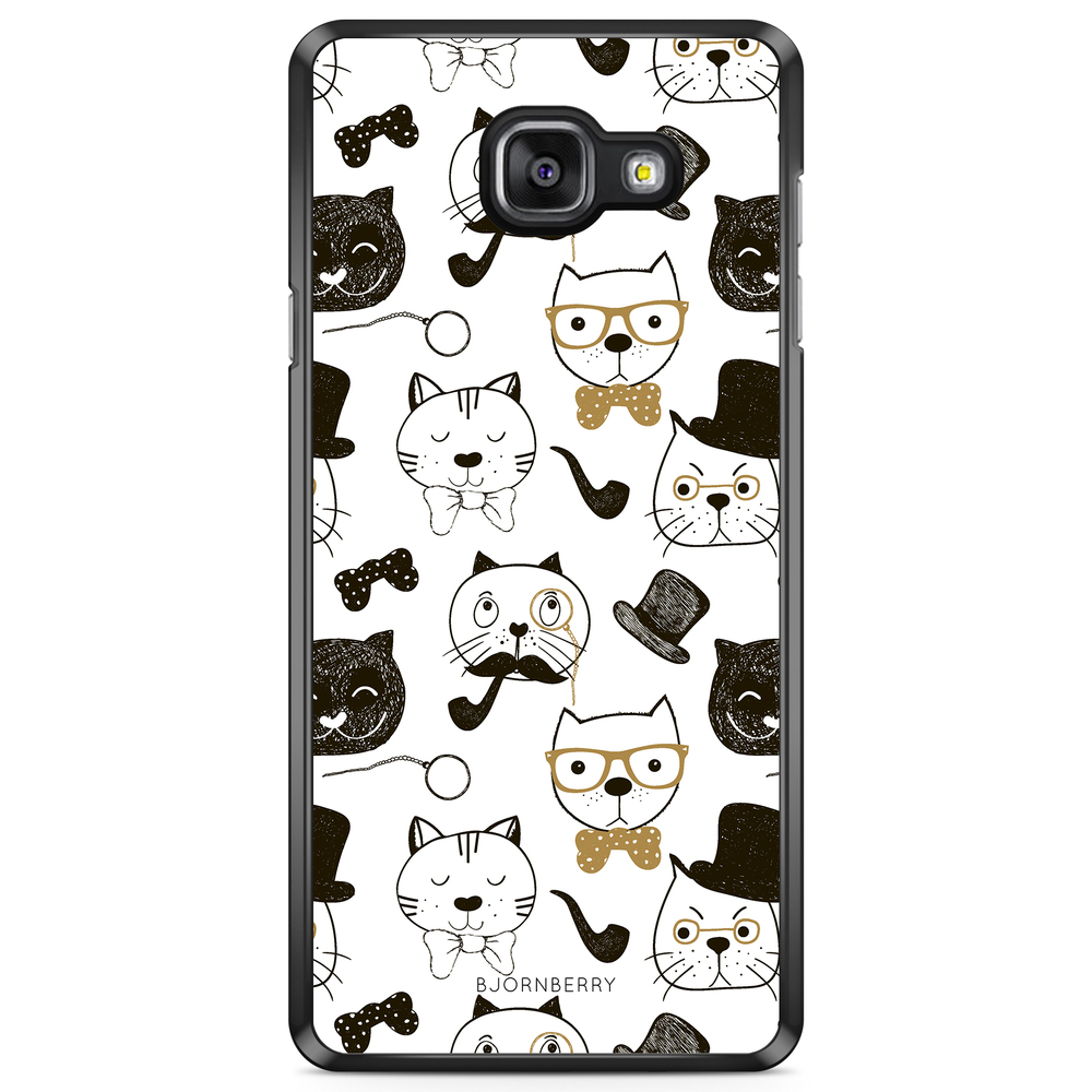 Samsung Galaxy A5 6 (2016) Case - Cartoon Cats