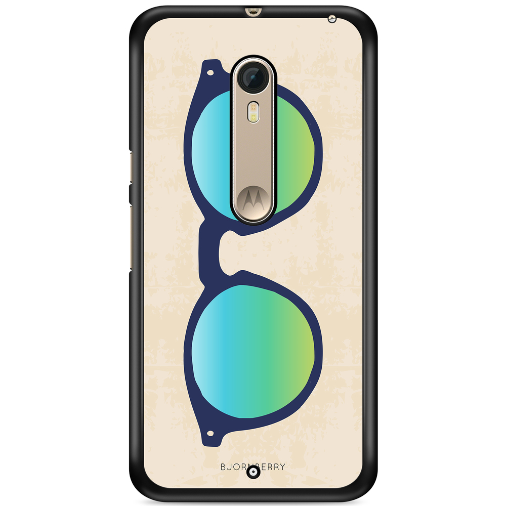 Moto X Style Case - Sunglasses