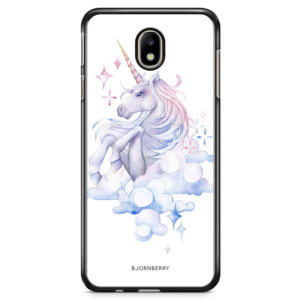 Samsung Galaxy J5 (2017) Case - Watercolor Unicorn