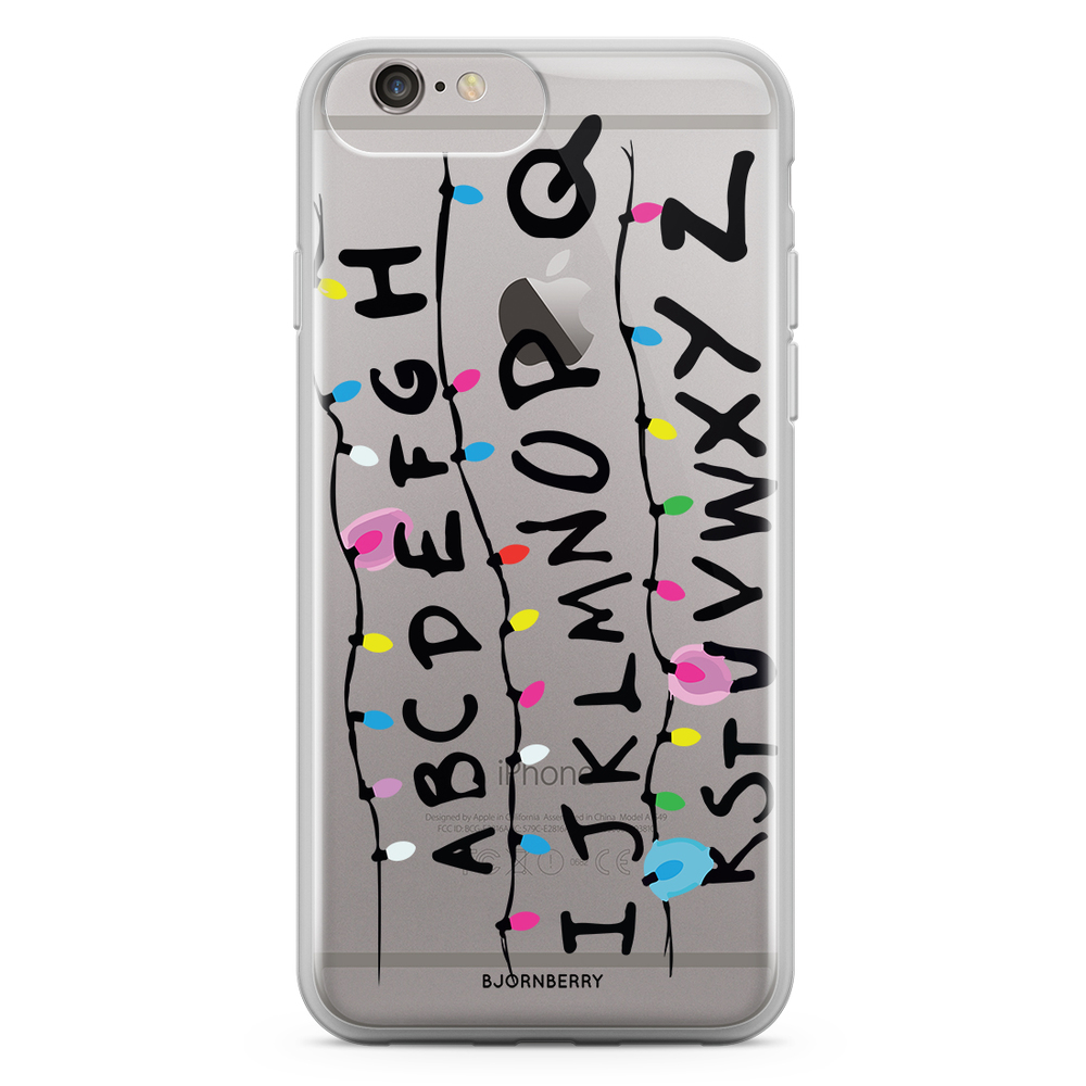 iPhone 6 Plus/6s Plus Fashion Case - Run Stranger