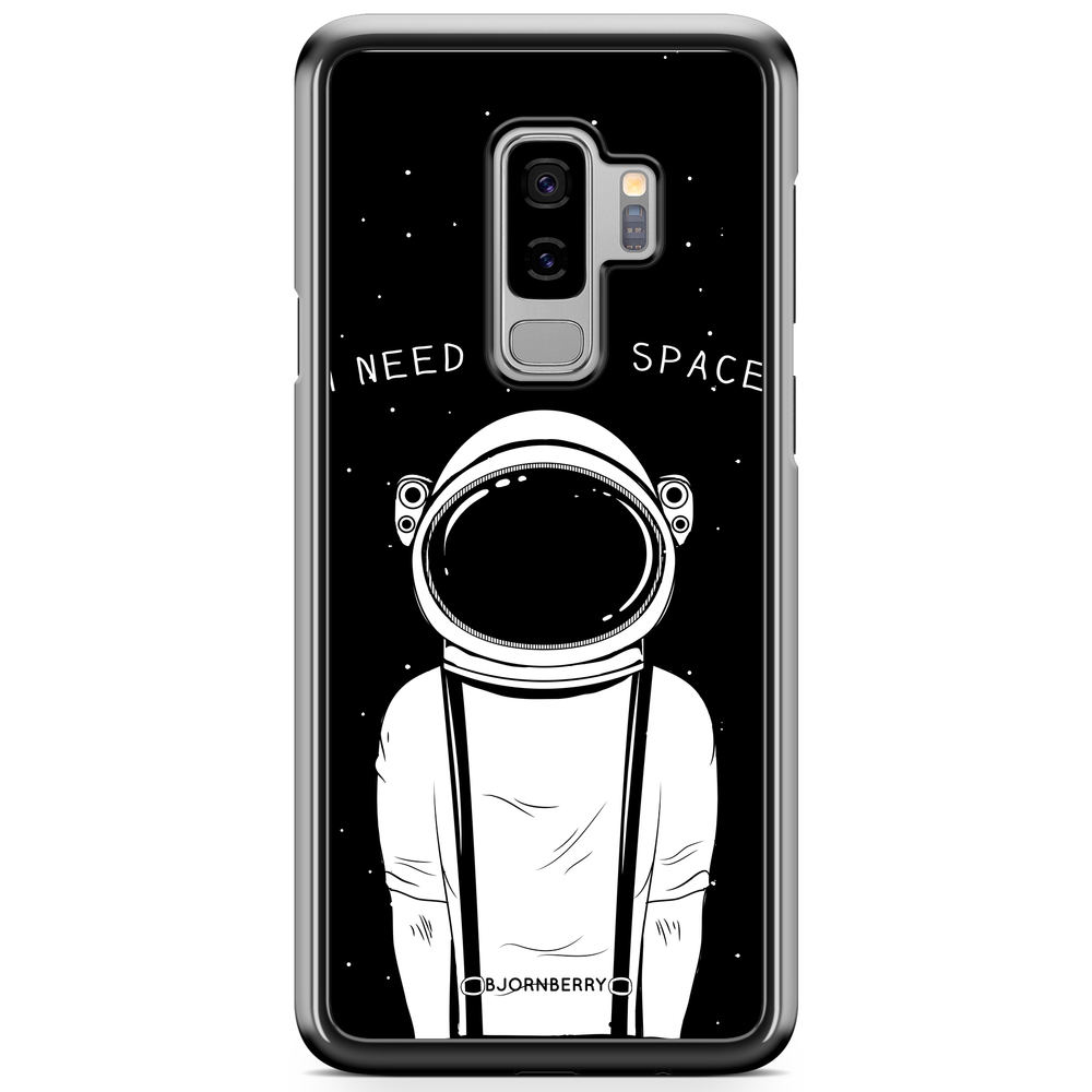 Samsung Galaxy S9 Plus Case - More Space