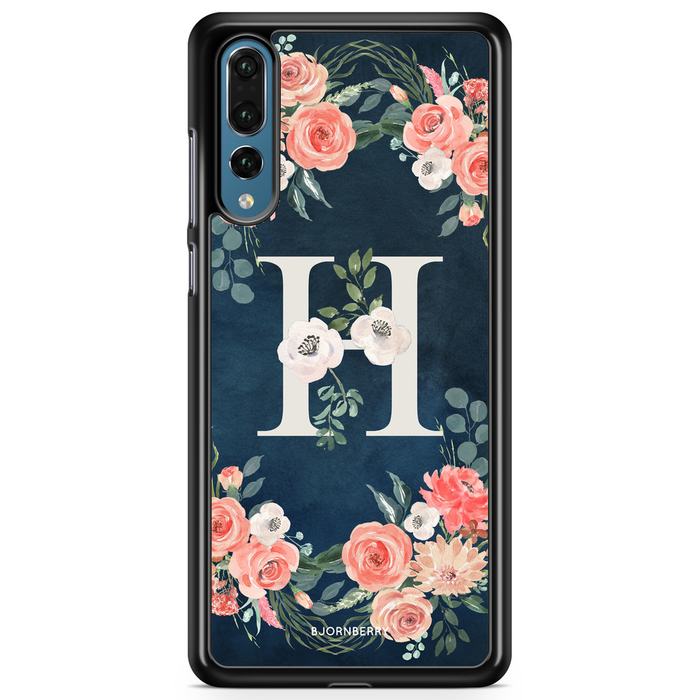 Huawei P20 Pro Case - Monogram H