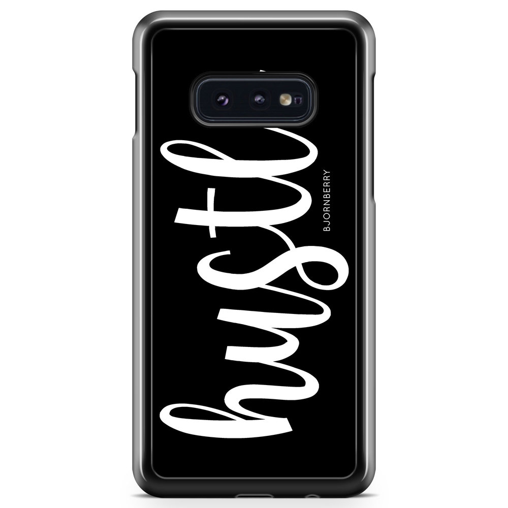 Samsung Galaxy S10e Case - Hustle White