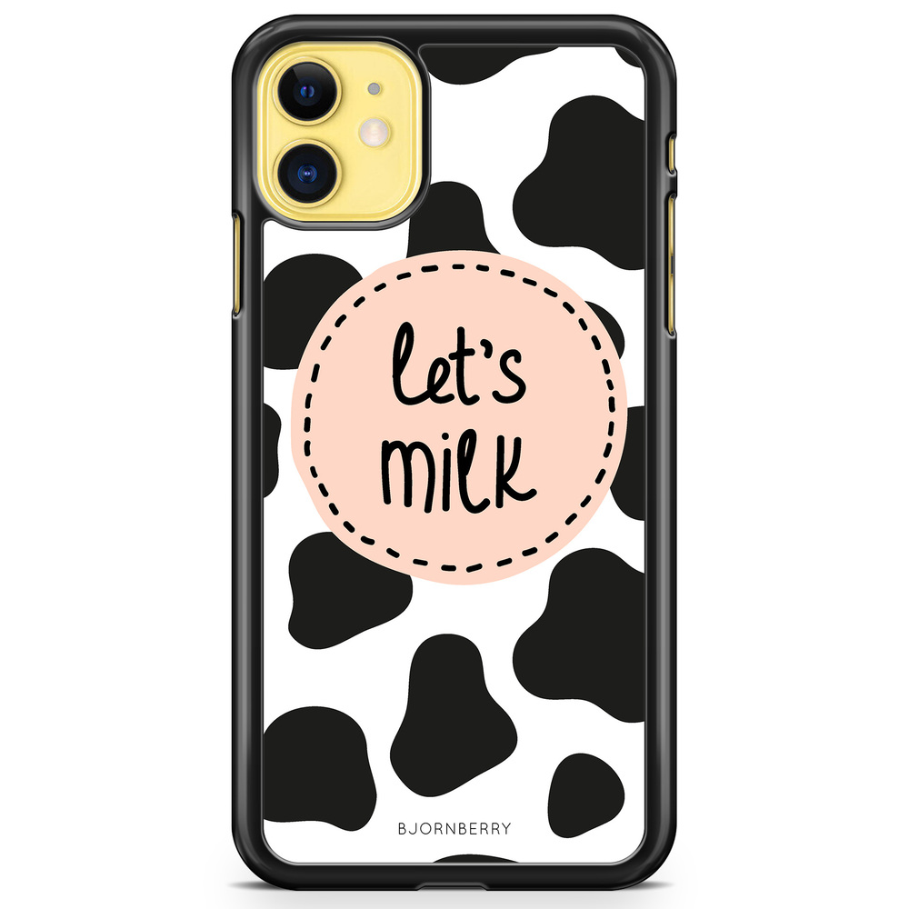 iPhone 11 Case - Lets Milk