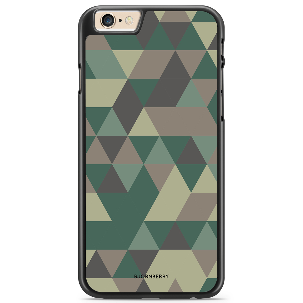 iPhone 6/6s Case - Camo Triangle