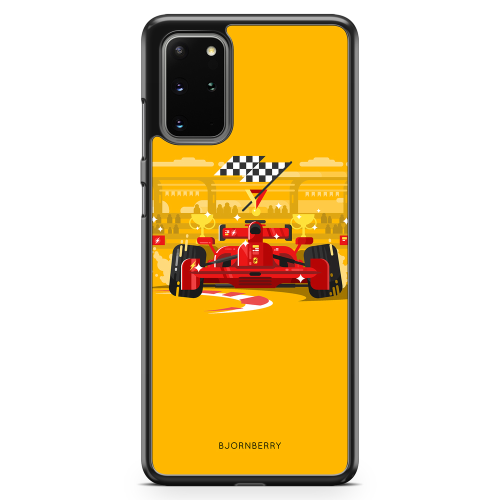 Samsung Galaxy S20 Plus Case - F1 Car