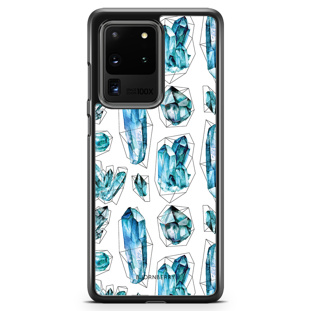 Samsung Galaxy S20 Ultra Case - Marine Crystal