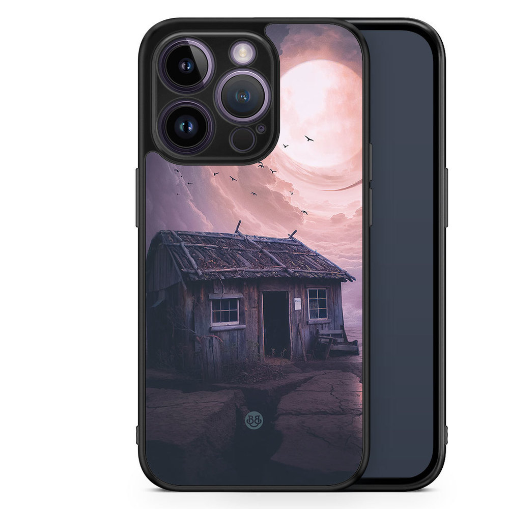 iPhone 14 Pro Case - Abandoned house