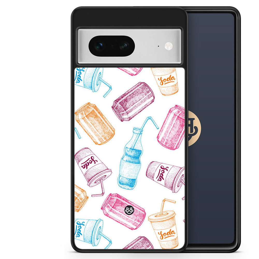 Google Pixel 7 Case - Soda