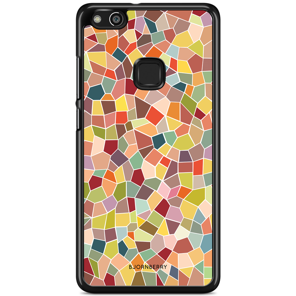 Huawei P10 Lite Case - Mosaic