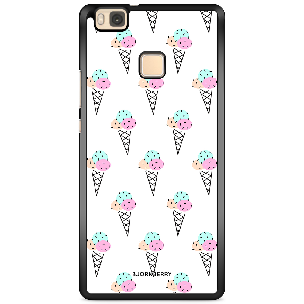 Huawei P9 Lite Case - Ice Cream Pattern
