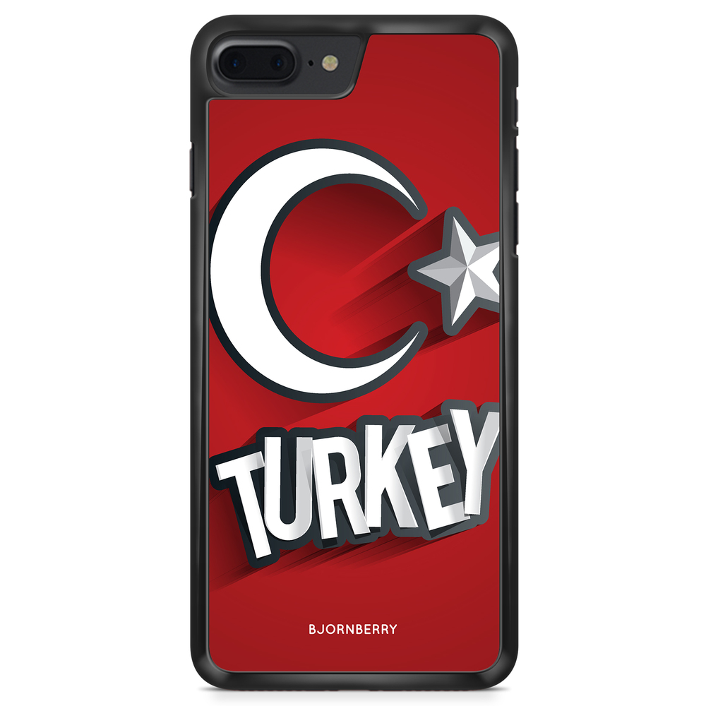 iPhone 8 Plus Case - Turkey