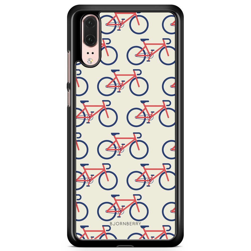 Huawei P20 Case - Vintage Bicycle