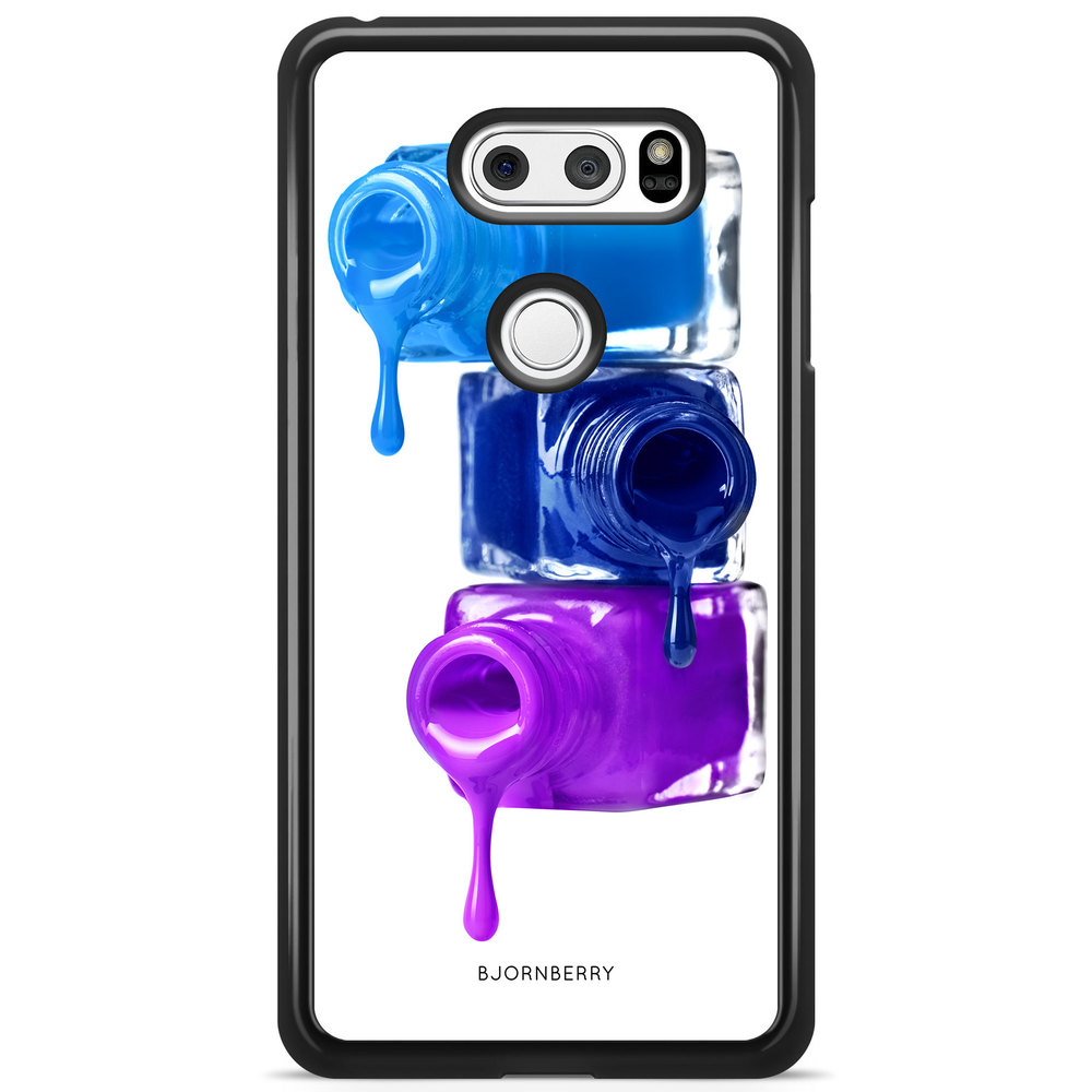 LG V30 Case - Nail Polish