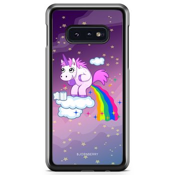 Samsung Galaxy S10e Case - Pooping Unicorn