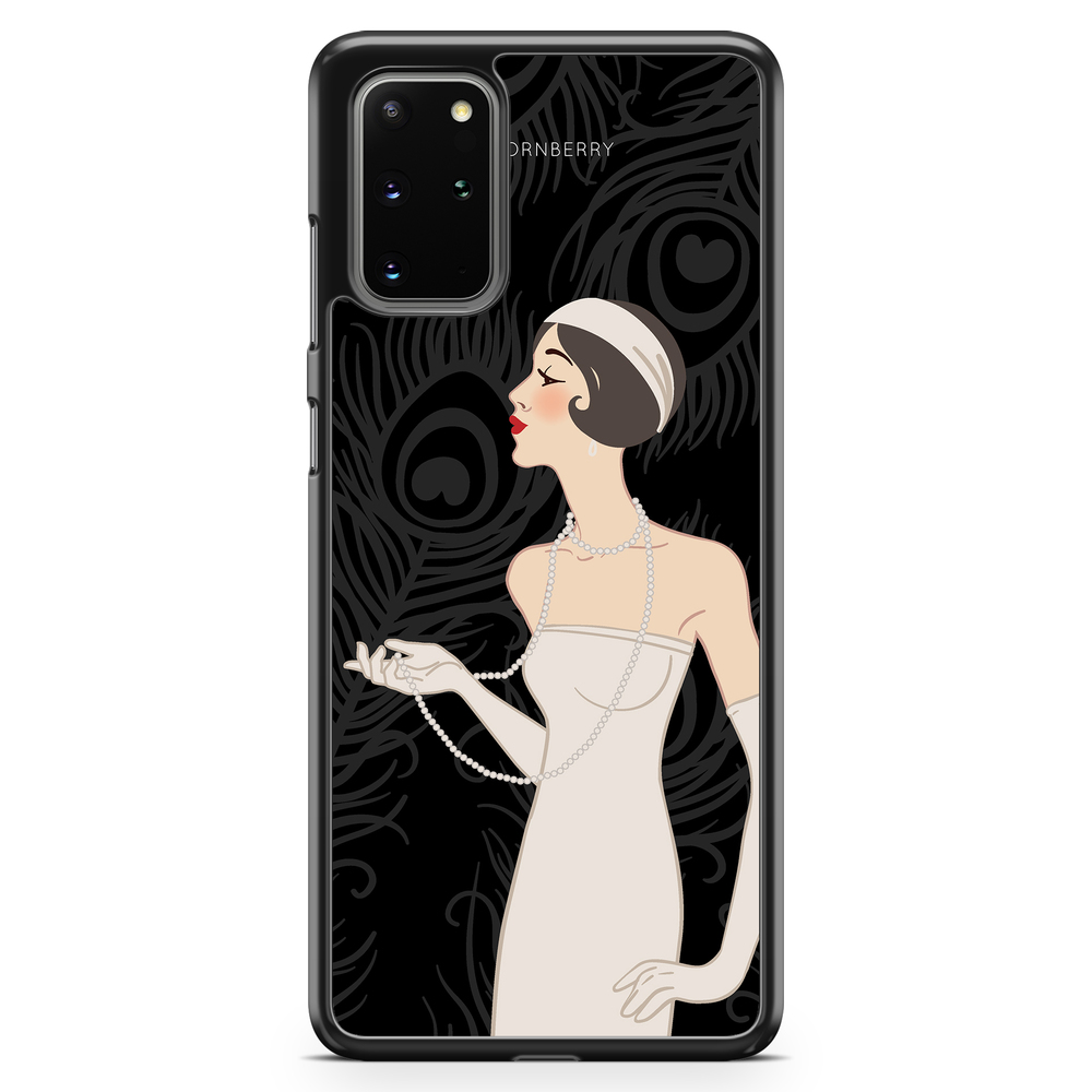 Samsung Galaxy S20 Plus Skal - Mode Dam