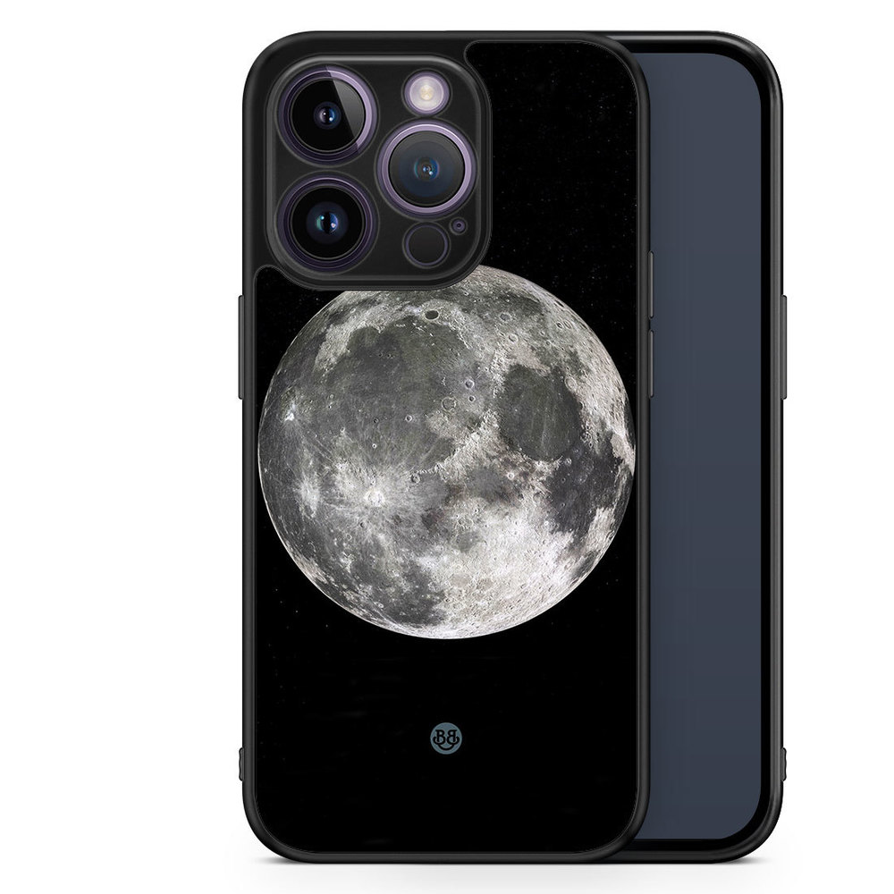 iPhone 14 Pro Case - Moon