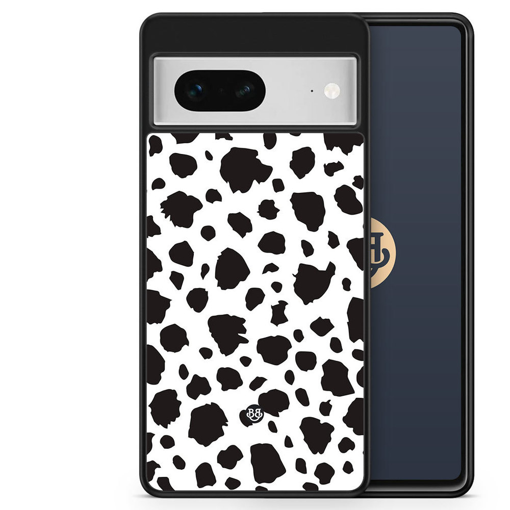 Google Pixel 7 Case - Dalmatian Pattern