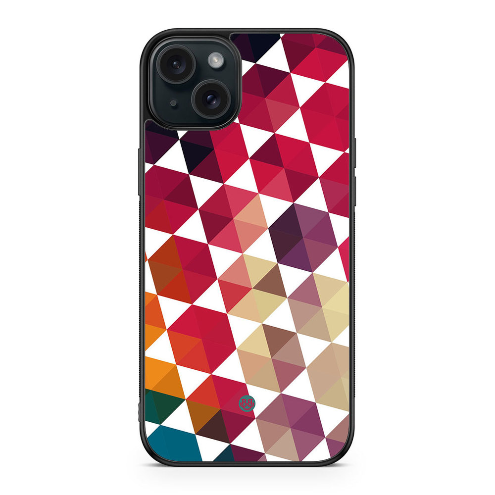 iPhone 15 Plus Case - Mosaic