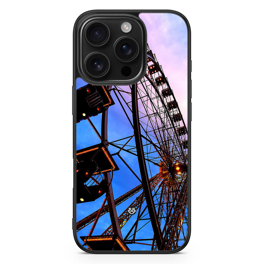 iPhone 16 Pro Case - Ferris Wheel