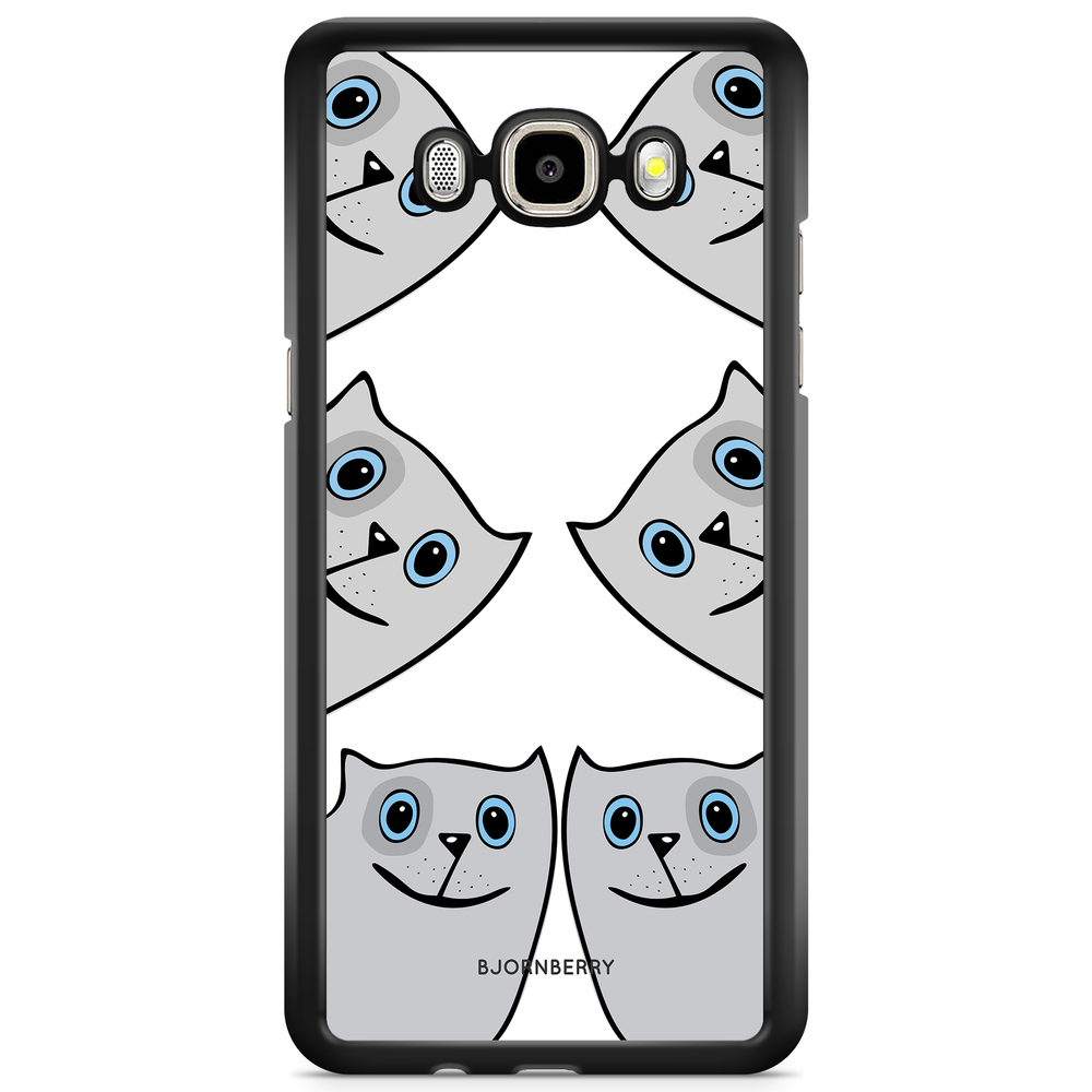 Samsung Galaxy J5 (2015) Case - Funny Cats