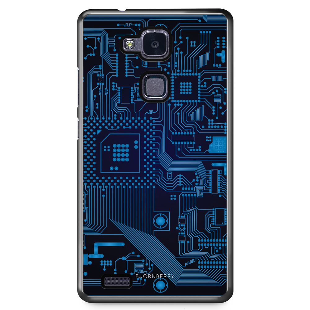 Huawei Honor 5X Case - Circuit Board