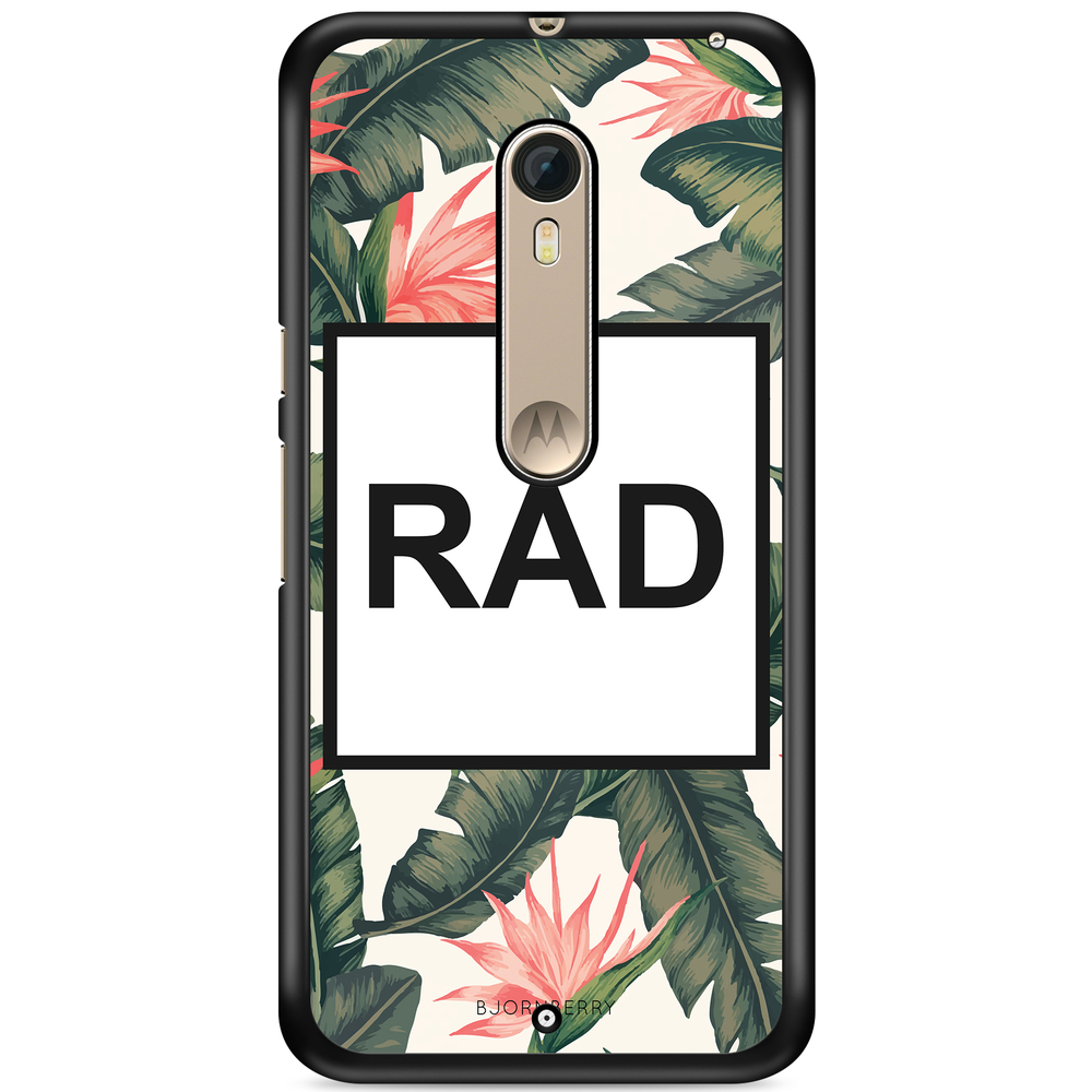 Moto X Style Case - RAD