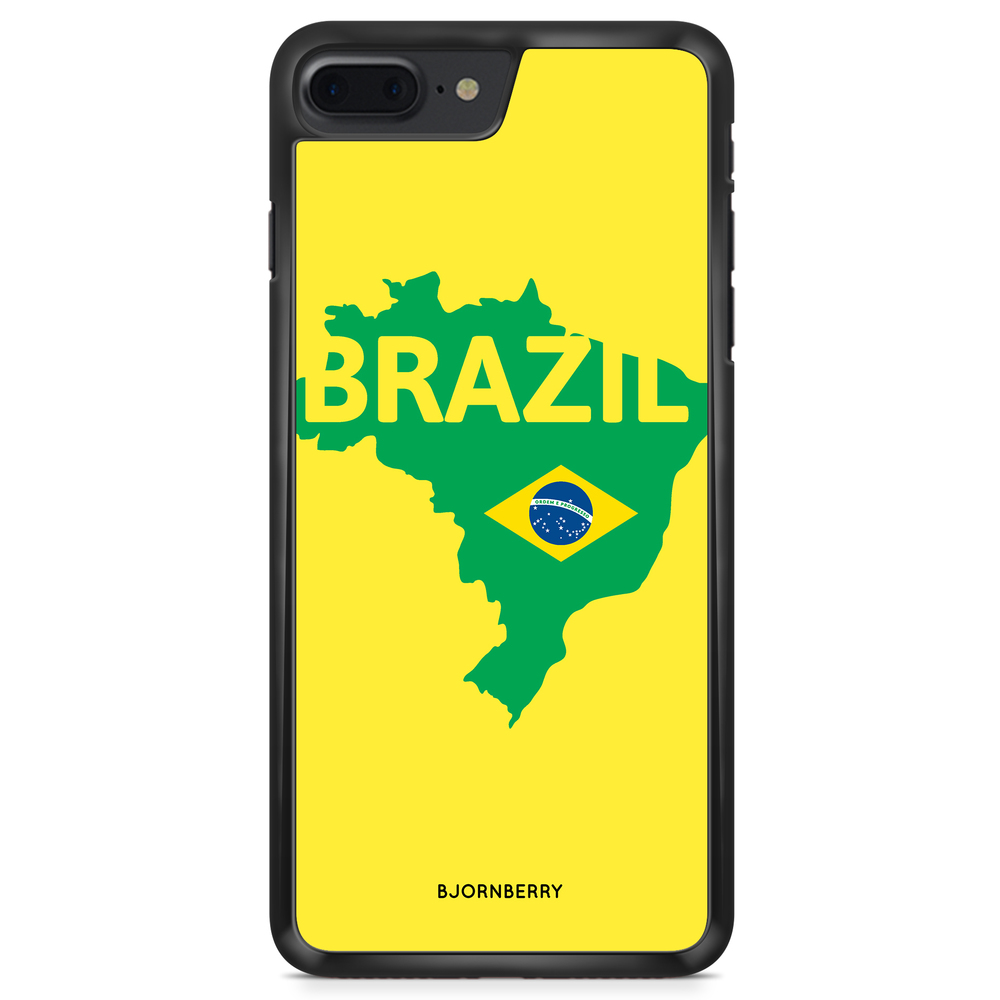 iPhone 8 Plus Case - Brazil