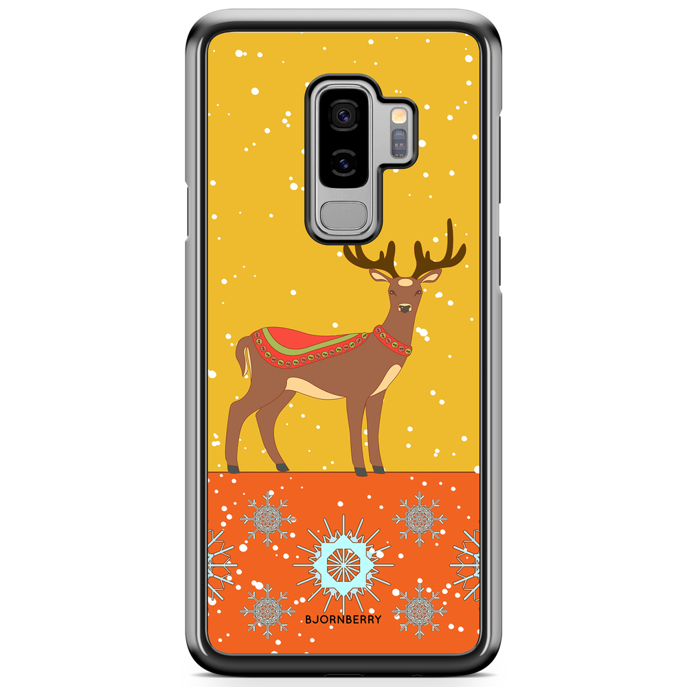 Samsung Galaxy S9 Plus Case - Reindeer