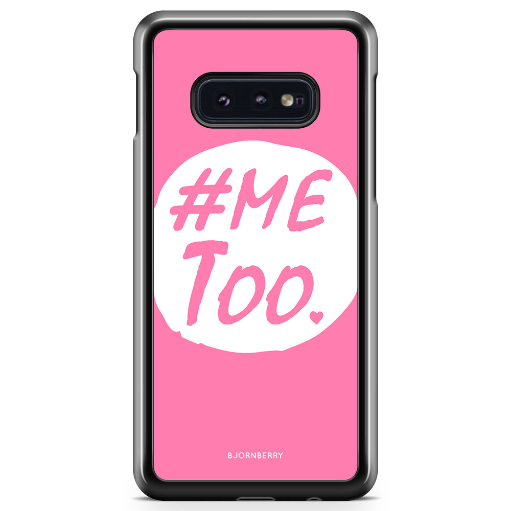 Samsung Galaxy S10e Case - MeToo
