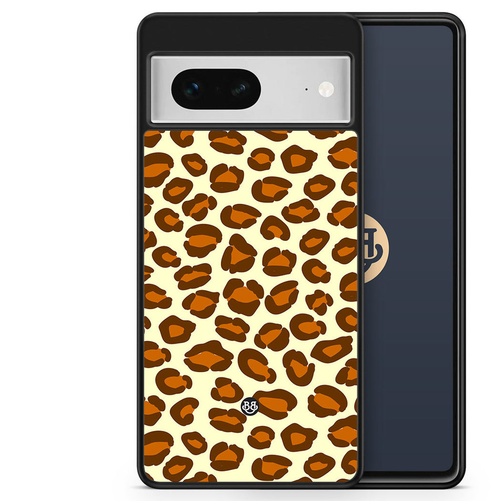 Google Pixel 7 Case - Leopard