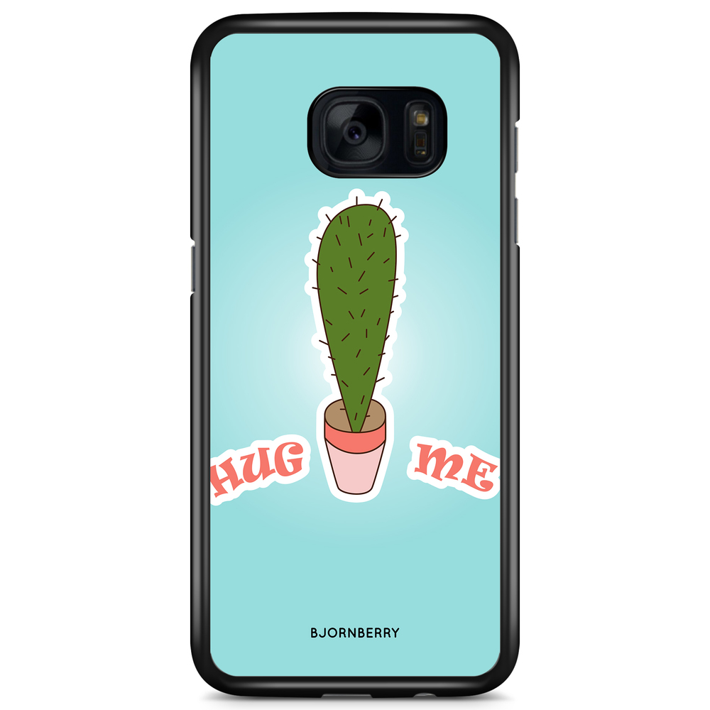 Samsung Galaxy S7 Case - Hug Me