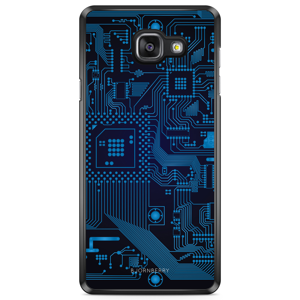 Samsung Galaxy A5 6 (2016) Case - Circuit Board
