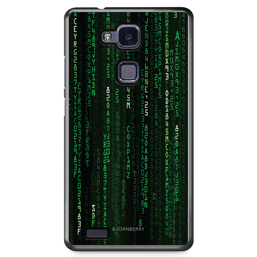 Huawei Honor 5X Case - Matrix