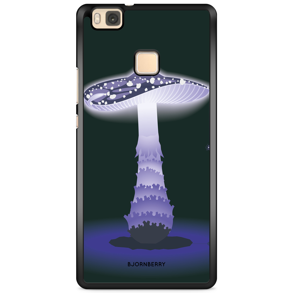 Huawei P9 Lite Case - Mushroom