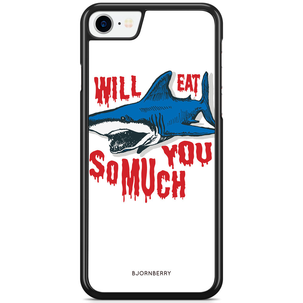 iPhone 8 / iPhone SE (2022/2020) Case - Shark Quote