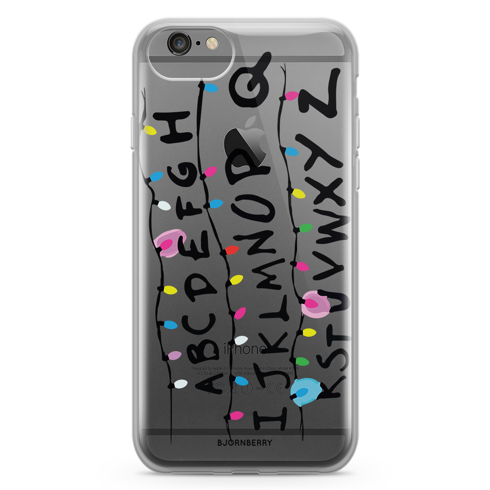iPhone 6/6s Fashion Case - Run Stranger