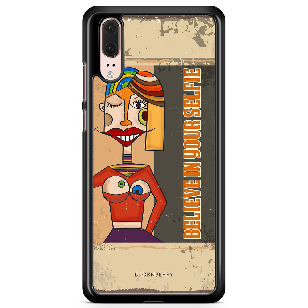 Huawei P20 Case - Selfie