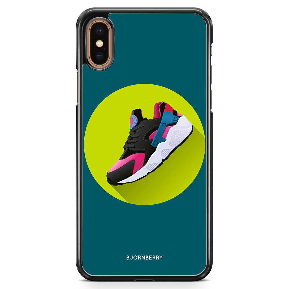 iPhone XS Max Case - Fitness Sneakers
