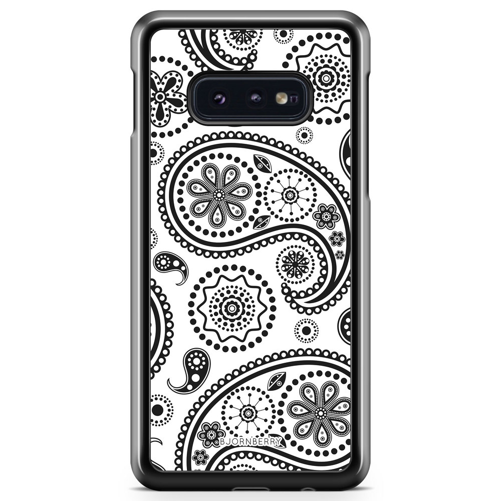 Samsung Galaxy S10e Case - Paisley