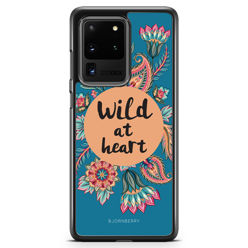 Samsung Galaxy S20 Ultra Case - Wild At Heart