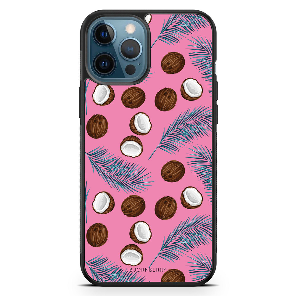 iPhone 12 Pro Case - Coconuts