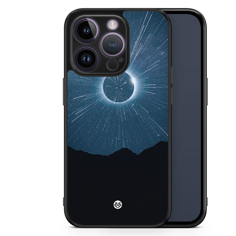 iPhone 14 Pro Case - Abstract space