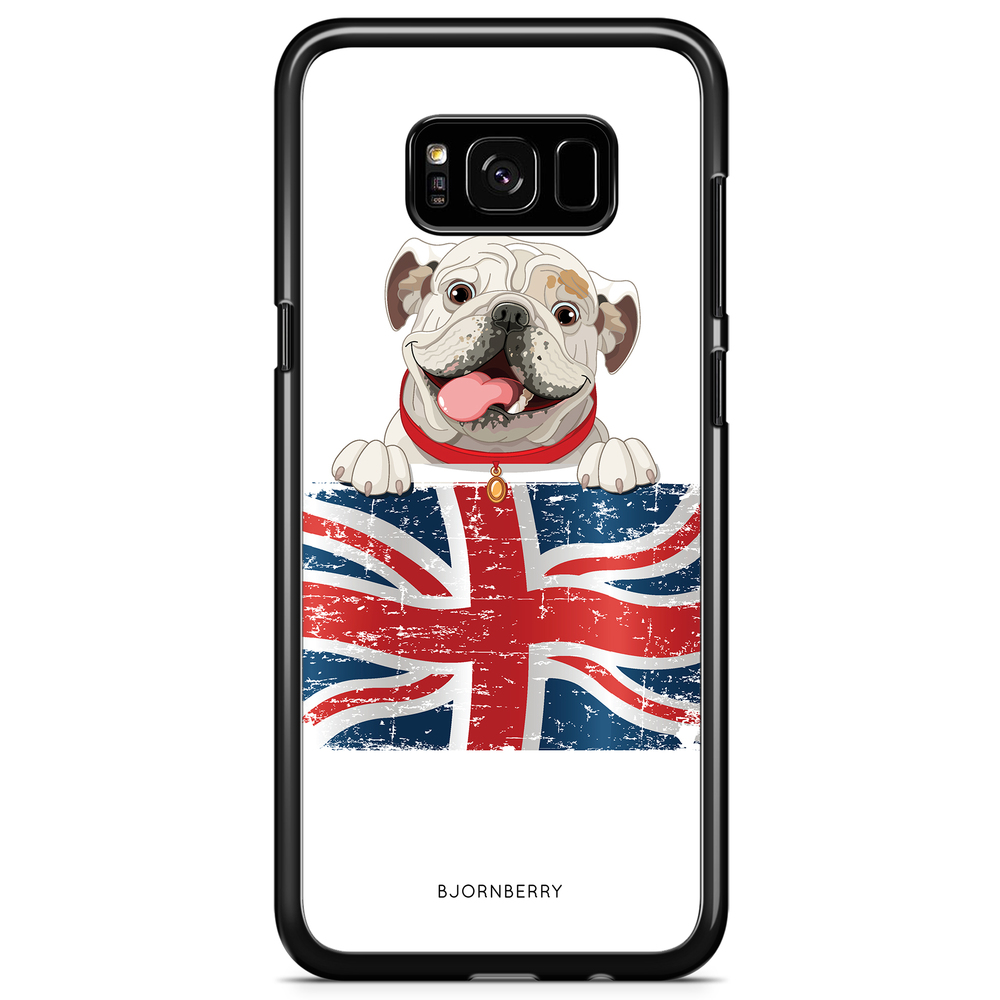 Samsung Galaxy S8 Plus Case - English Bulldog